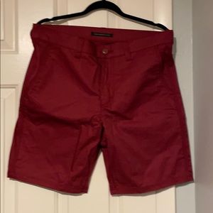 John Varvatos men’s shorts.